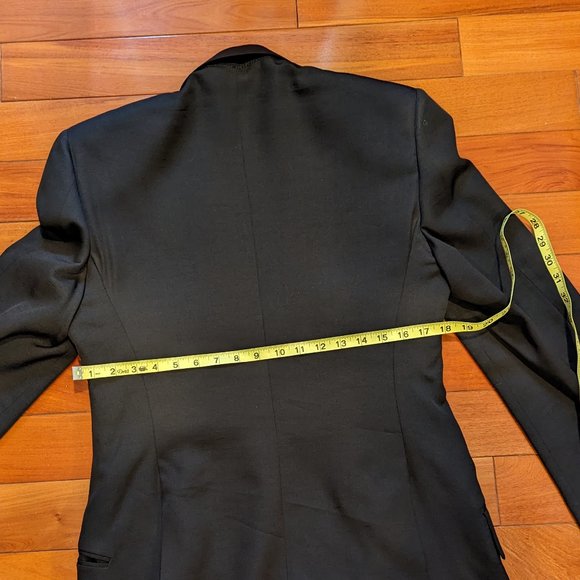 Gucci Tuxedo, Black 38R - Picture 4 of 13